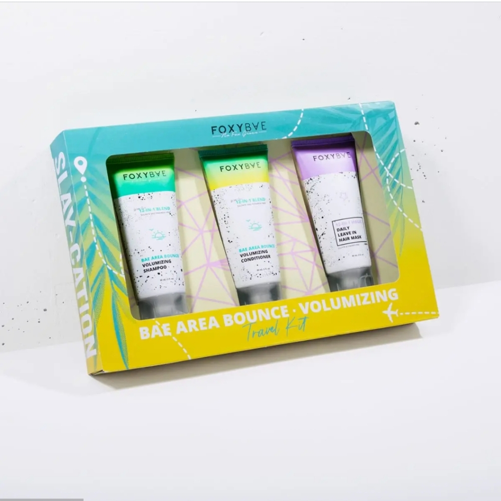 Foxy Bae hair care
